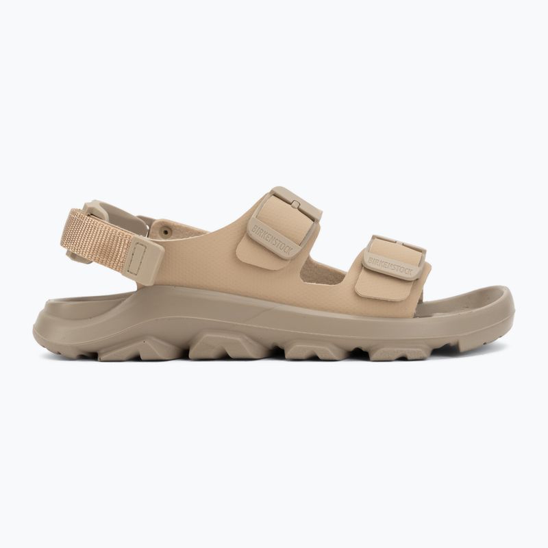 Sandali Birkenstock Mogami Terra TEC LOOP Birko-Flor Regular apex sandcastle 2