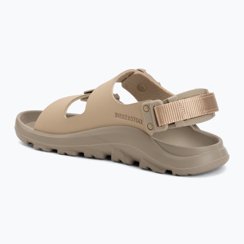 Sandali Birkenstock Mogami Terra TEC LOOP Birko-Flor Regular apex sandcastle 3