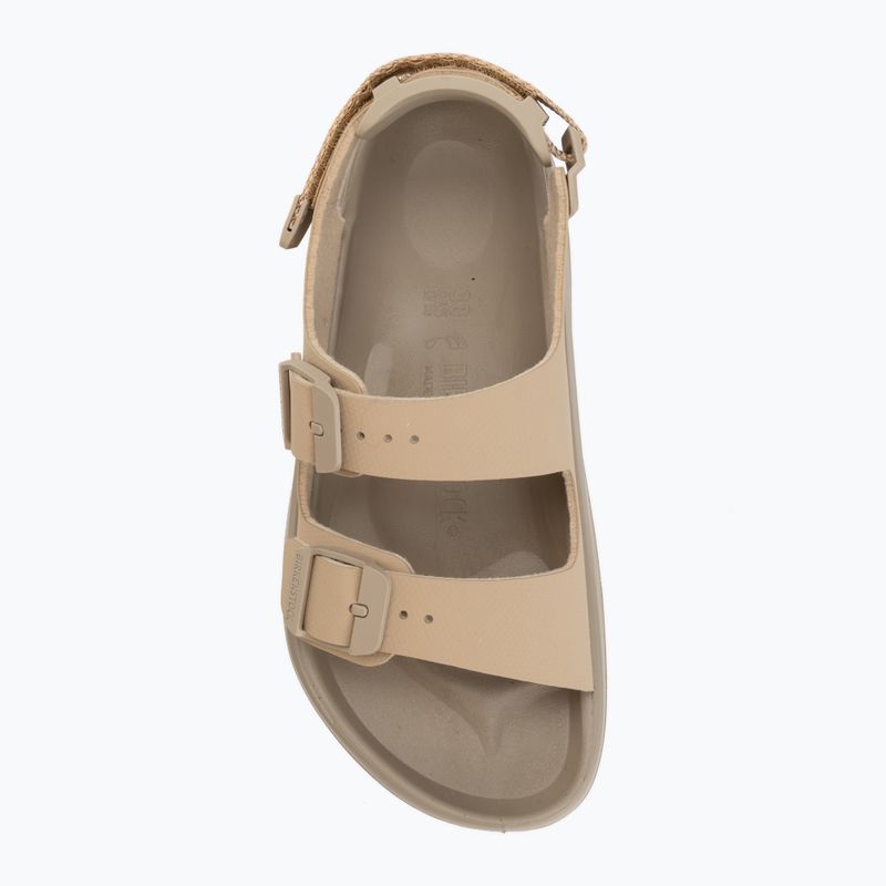 Sandali Birkenstock Mogami Terra TEC LOOP Birko-Flor Regular apex sandcastle 5