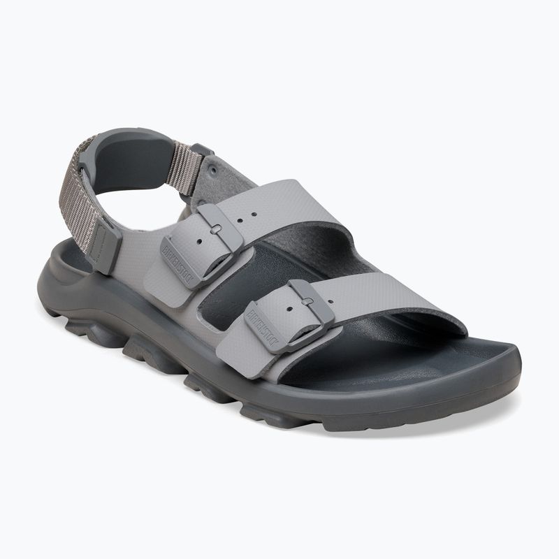 Sandali Birkenstock Mogami Terra TEC LOOP Birko-Flor Regular apex whale gray