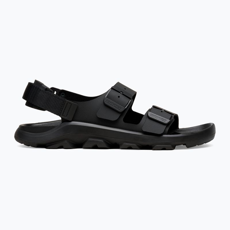 Sandali Birkenstock Mogami Terra TEC LOOP Birko-Flor Regular apex black 2