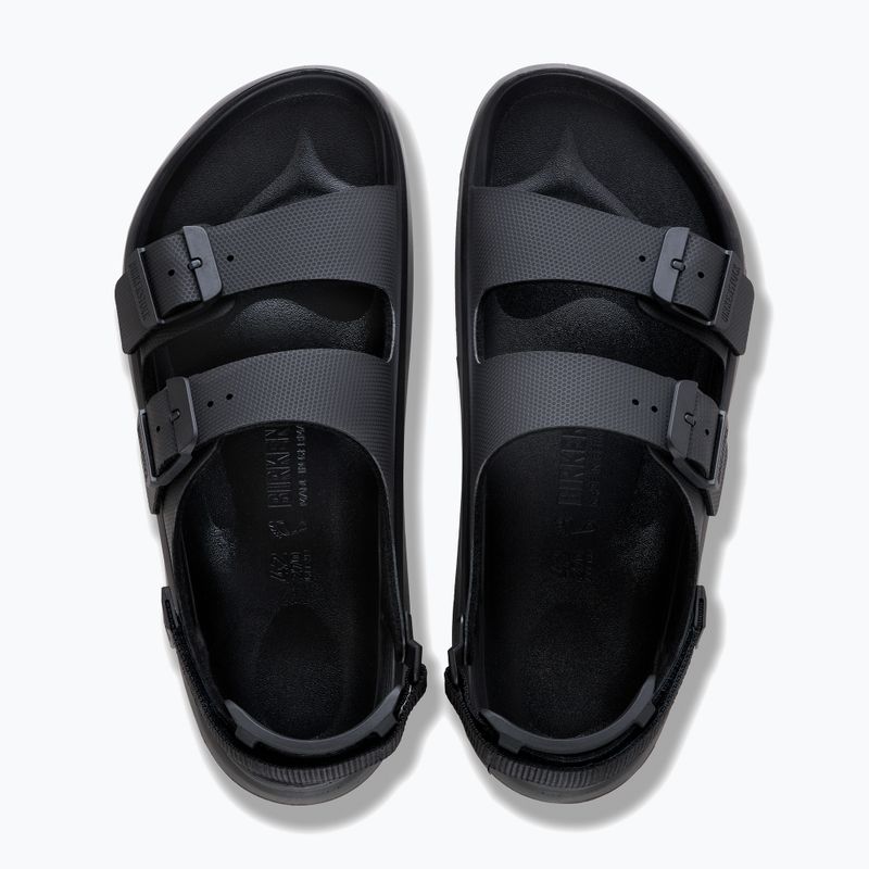 Sandali Birkenstock Mogami Terra TEC LOOP Birko-Flor Regular apex black 3