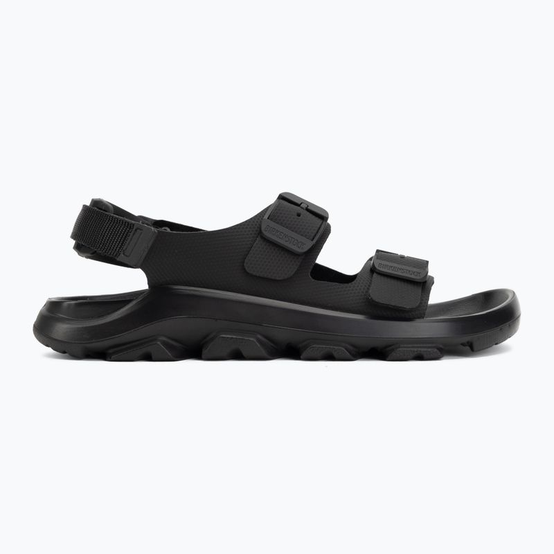 Sandali Birkenstock Mogami Terra TEC LOOP Birko-Flor Regular apex black 2