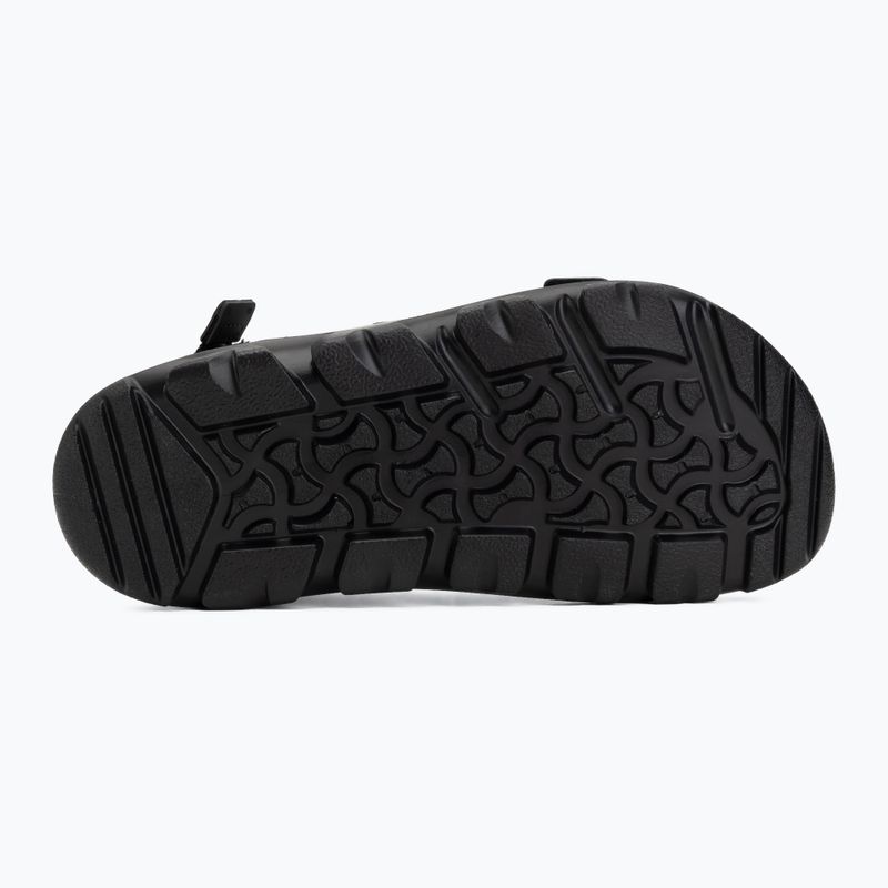 Sandali Birkenstock Mogami Terra TEC LOOP Birko-Flor Regular apex black 4
