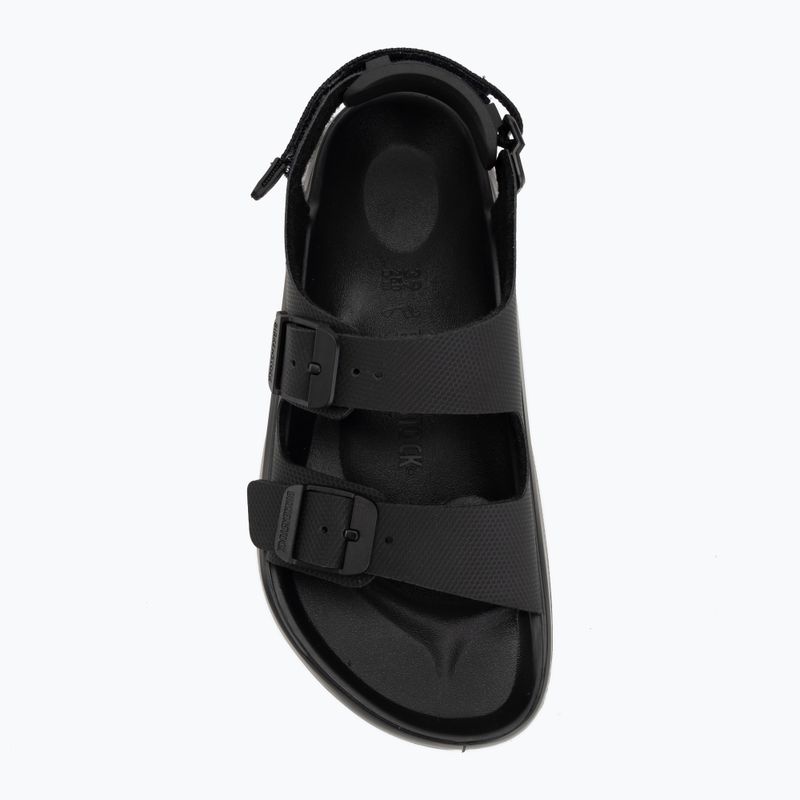 Sandali Birkenstock Mogami Terra TEC LOOP Birko-Flor Regular apex black 5