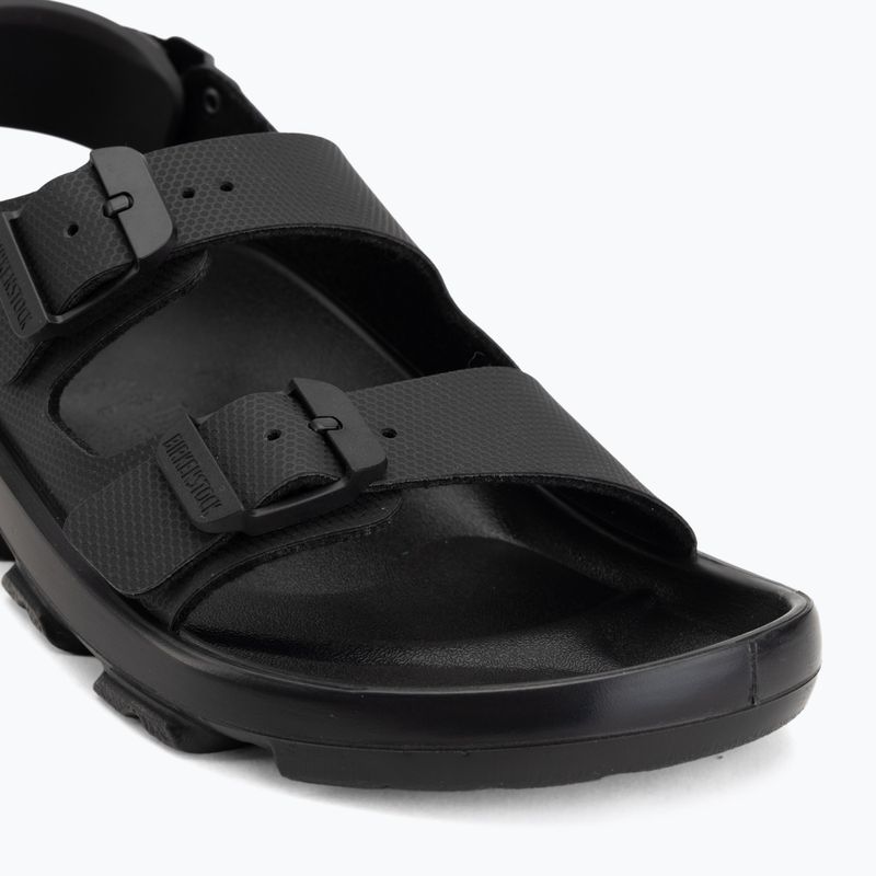 Sandali Birkenstock Mogami Terra TEC LOOP Birko-Flor Regular apex black 7