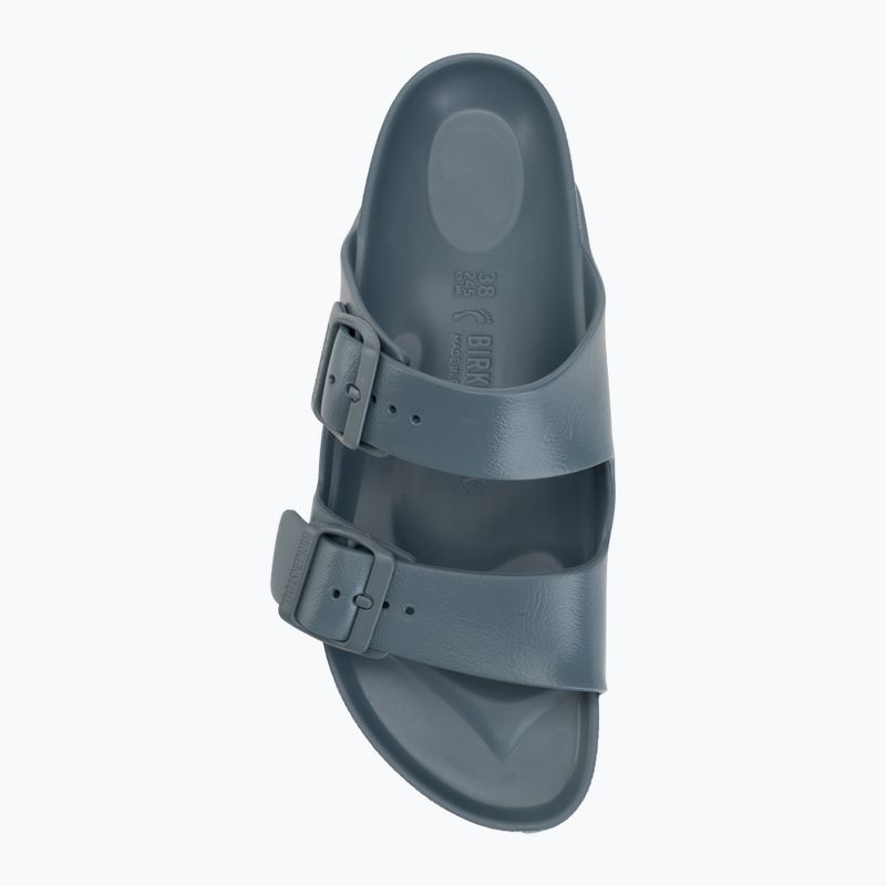 Ciabatte BIRKENSTOCK Arizona EVA Narrow basalt gray 5
