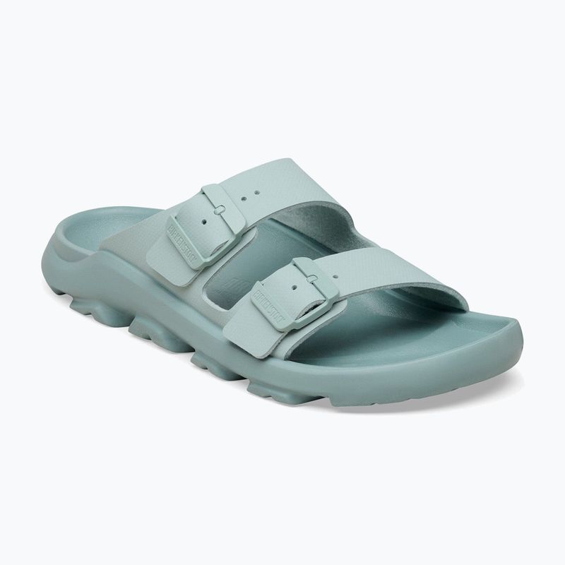 Ciabatte BIRKENSTOCK Mogami Terra 2 Strap Birko-Flor Regular apex pure sage