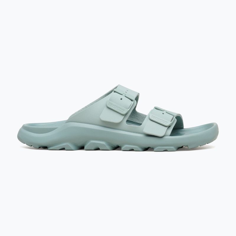 Ciabatte BIRKENSTOCK Mogami Terra 2 Strap Birko-Flor Regular apex pure sage 2