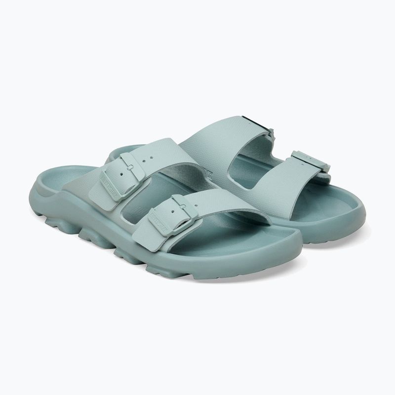Ciabatte BIRKENSTOCK Mogami Terra 2 Strap Birko-Flor Regular apex pure sage 3