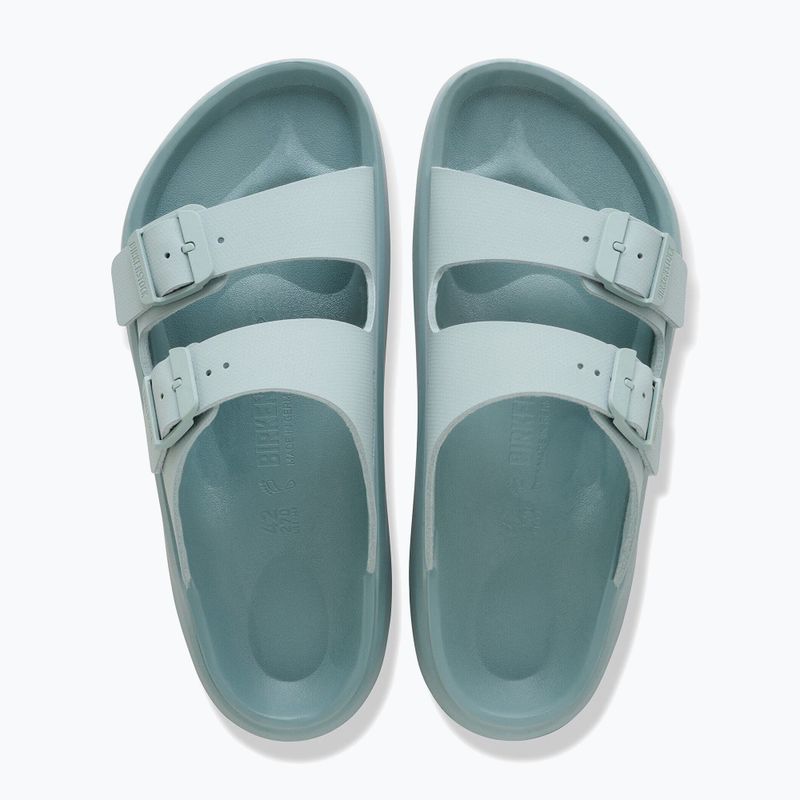 Ciabatte BIRKENSTOCK Mogami Terra 2 Strap Birko-Flor Regular apex pure sage 4