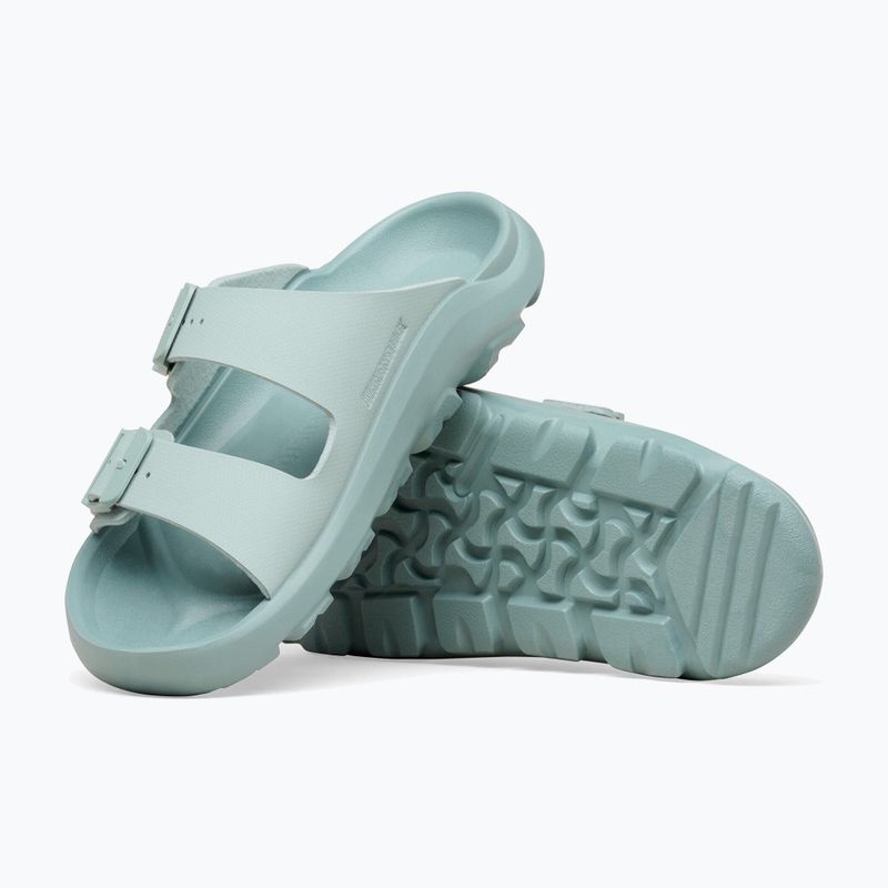 Ciabatte BIRKENSTOCK Mogami Terra 2 Strap Birko-Flor Regular apex pure sage 5