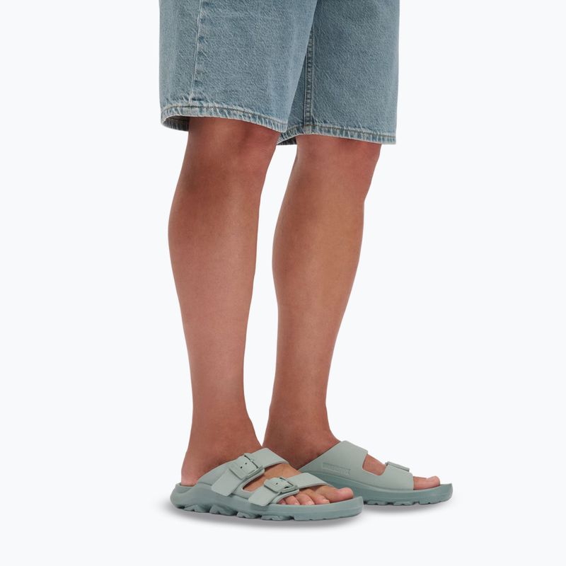 Ciabatte BIRKENSTOCK Mogami Terra 2 Strap Birko-Flor Regular apex pure sage 6
