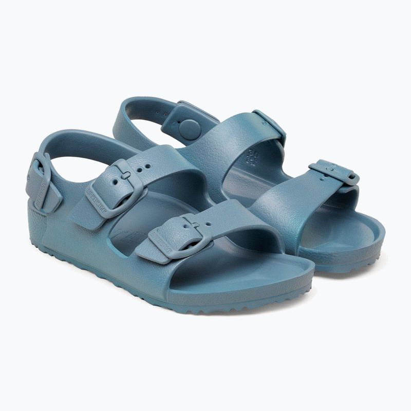 Sandali per bambini BIRKENSTOCK Milano EVA Narrow basalt gray 3