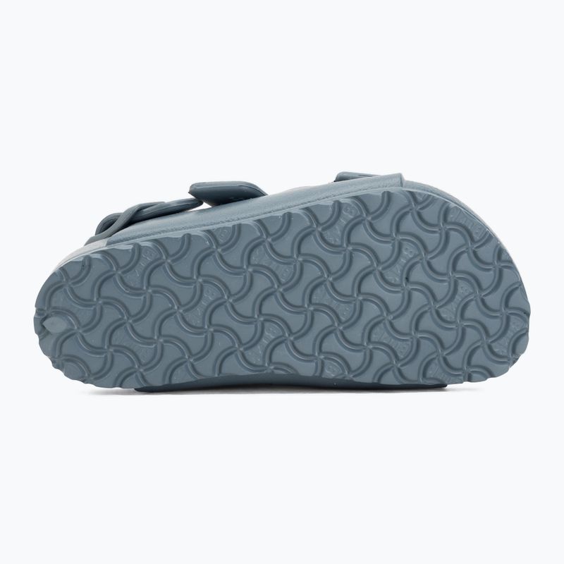 Sandali per bambini BIRKENSTOCK Milano EVA Narrow basalt gray 4