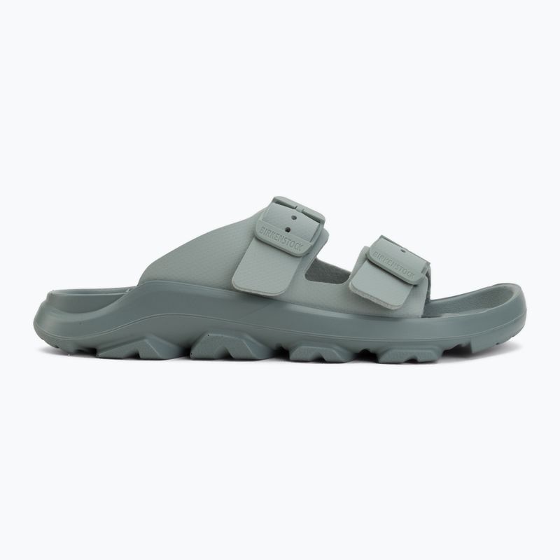 Ciabatte BIRKENSTOCK Mogami Terra 2 Strap Birko-Flor Regular apex pure sage 2