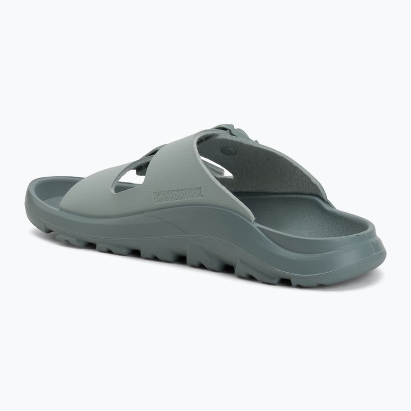 Ciabatte BIRKENSTOCK Mogami Terra 2 Strap Birko-Flor Regular apex pure sage 3