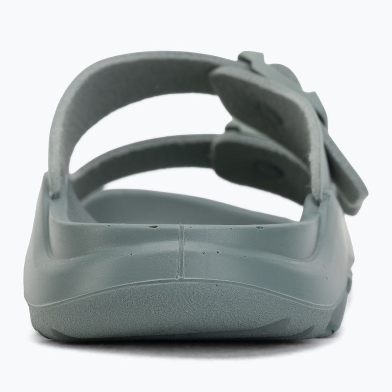 Ciabatte BIRKENSTOCK Mogami Terra 2 Strap Birko-Flor Regular apex pure sage 6
