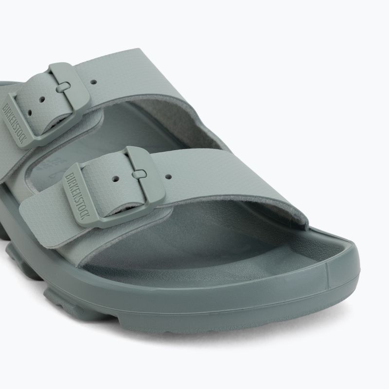 Ciabatte BIRKENSTOCK Mogami Terra 2 Strap Birko-Flor Regular apex pure sage 7