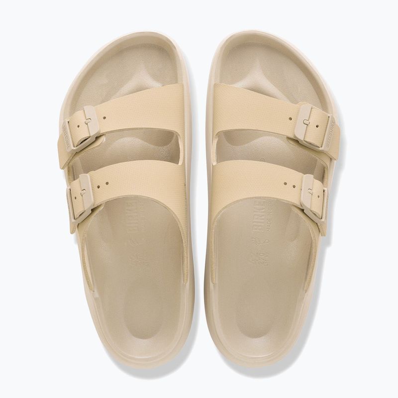 Ciabatte BIRKENSTOCK Mogami Terra 2 Strap Birko-Flor Regular apex sandcastle 4