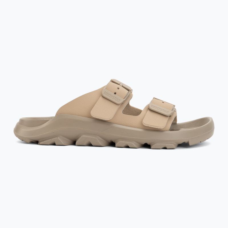 Ciabatte BIRKENSTOCK Mogami Terra 2 Strap Birko-Flor Regular apex sandcastle 2