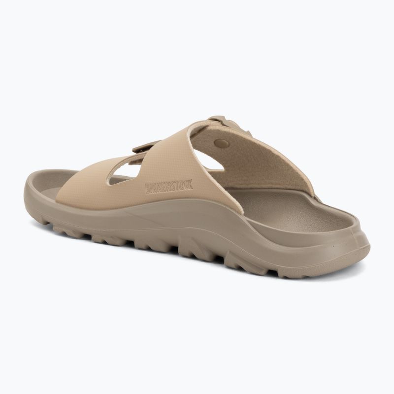 Ciabatte BIRKENSTOCK Mogami Terra 2 Strap Birko-Flor Regular apex sandcastle 3