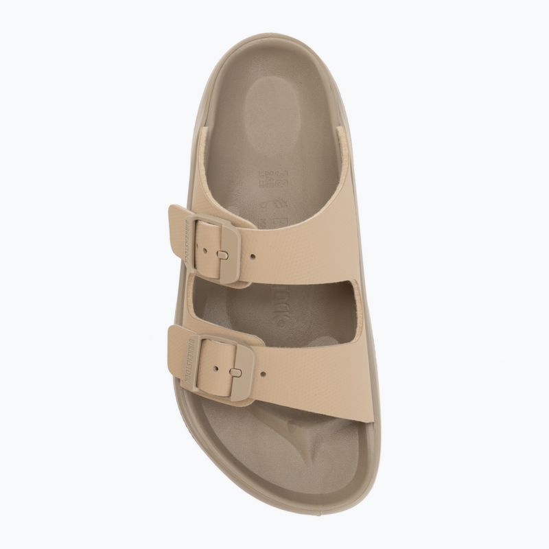 Ciabatte BIRKENSTOCK Mogami Terra 2 Strap Birko-Flor Regular apex sandcastle 5