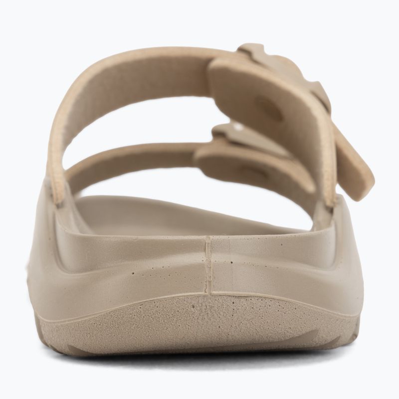Ciabatte BIRKENSTOCK Mogami Terra 2 Strap Birko-Flor Regular apex sandcastle 6