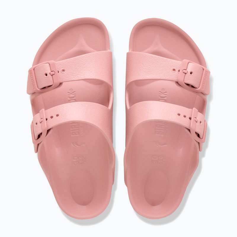 Sandali per bambini BIRKENSTOCK Arizona EVA Narrow pink clay 3