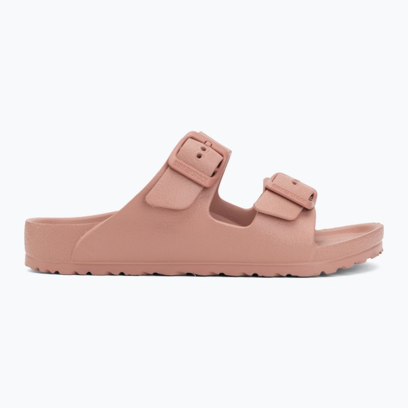 Sandali per bambini BIRKENSTOCK Arizona EVA Narrow pink clay 2