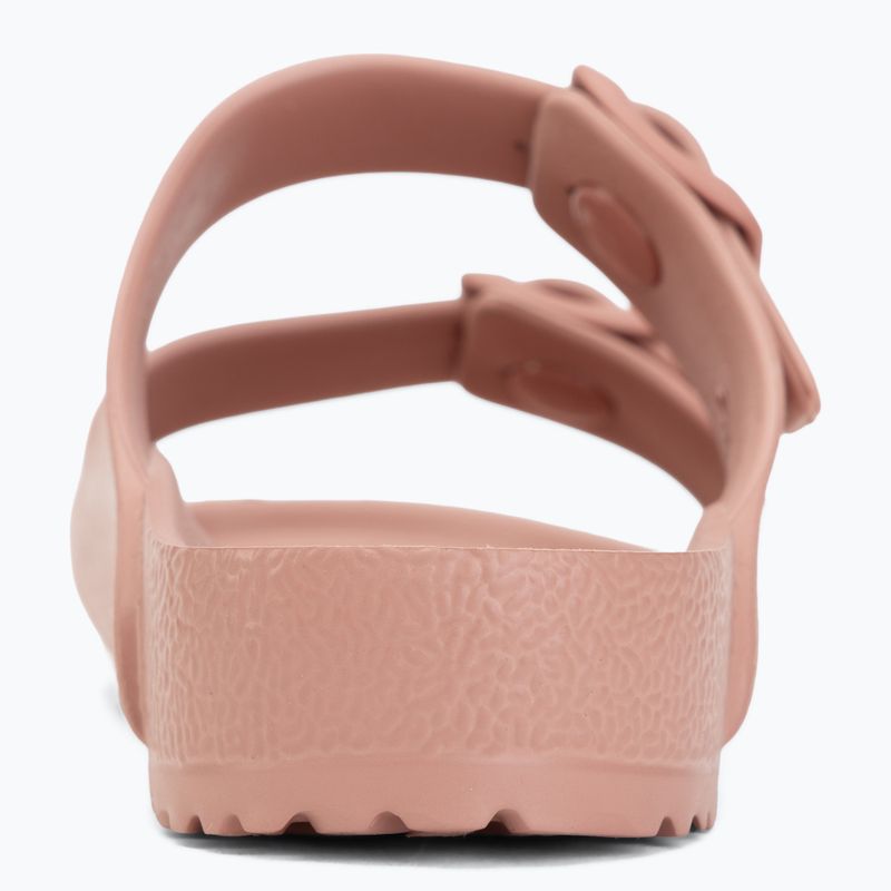 Sandali per bambini BIRKENSTOCK Arizona EVA Narrow pink clay 6