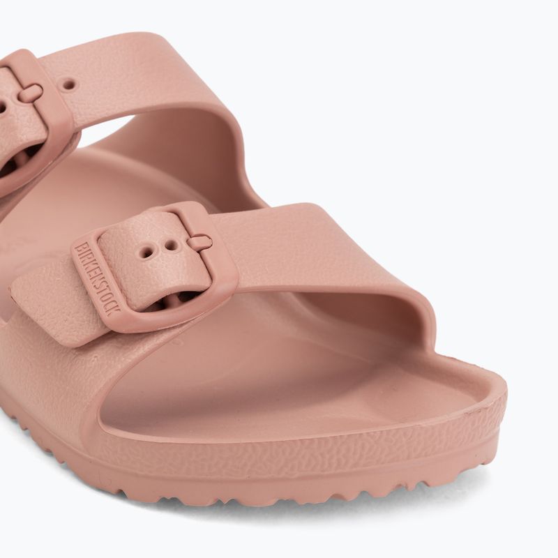 Sandali per bambini BIRKENSTOCK Arizona EVA Narrow pink clay 7