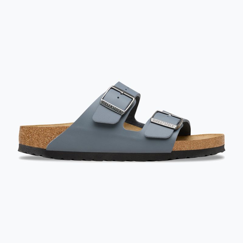 Ciabatte BIRKENSTOCK Arizona Birko-Flor basalt gray 2