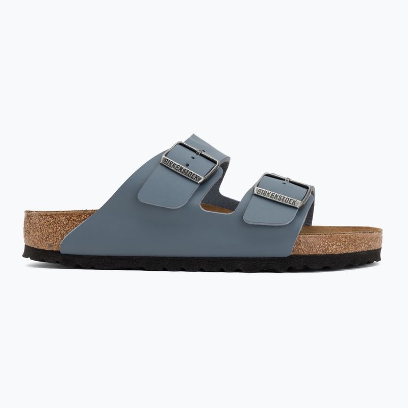 Ciabatte BIRKENSTOCK Arizona Birko-Flor basalt gray 2