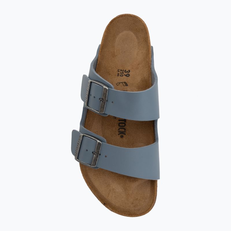 Ciabatte BIRKENSTOCK Arizona Birko-Flor basalt gray 5
