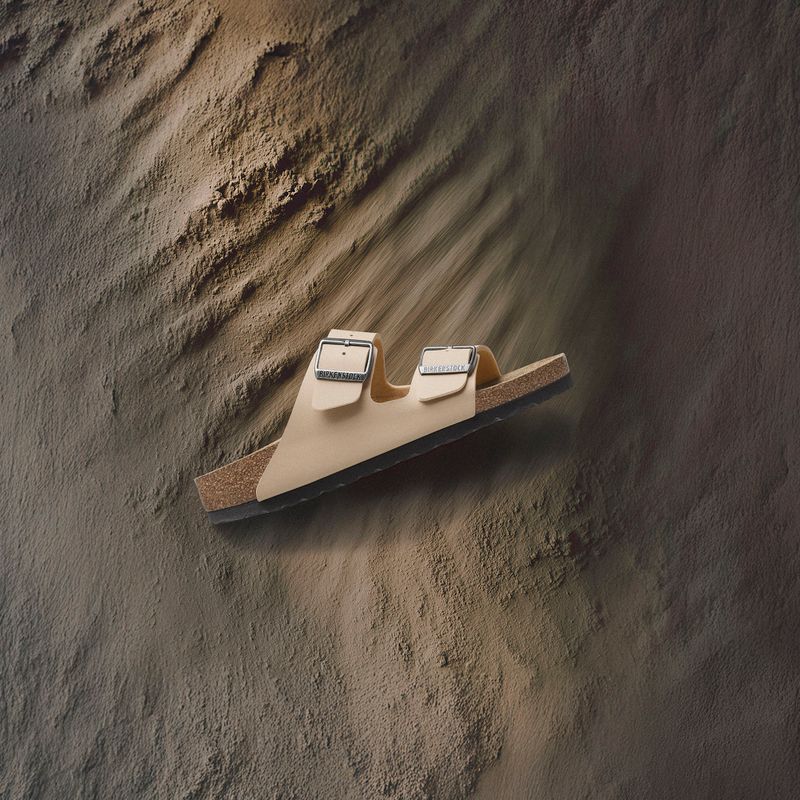 Ciabatte BIRKENSTOCK Arizona Birko-Flor sandcastle 5