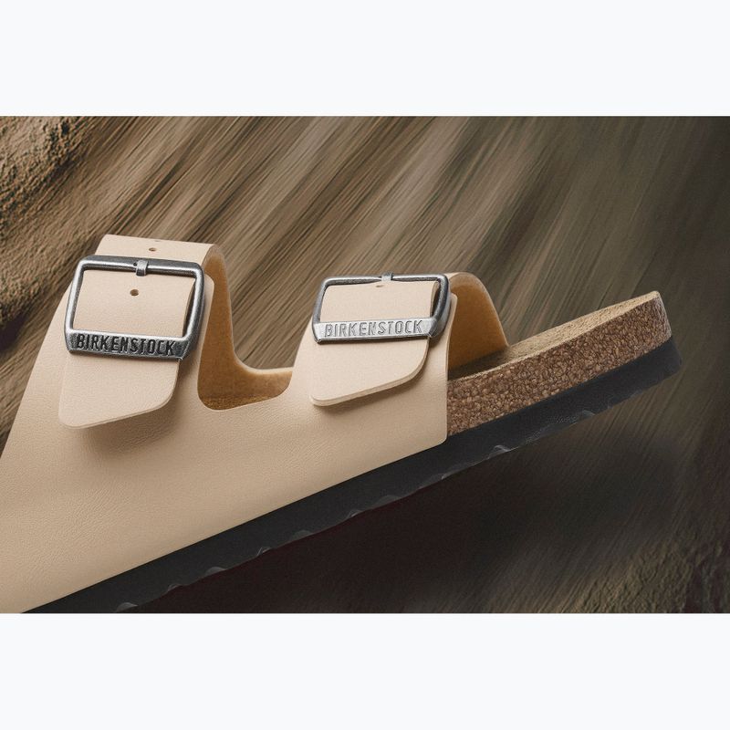 Ciabatte BIRKENSTOCK Arizona Birko-Flor sandcastle 6