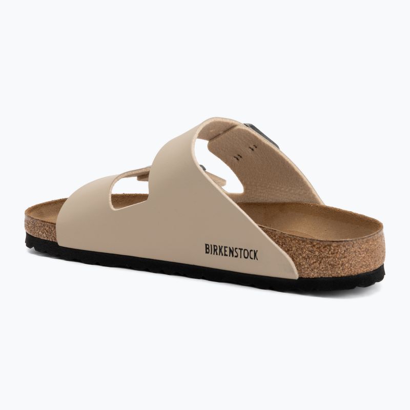 Ciabatte BIRKENSTOCK Arizona Birko-Flor sandcastle 3