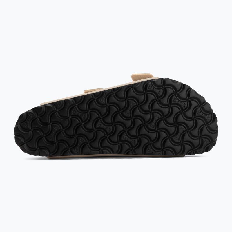Ciabatte BIRKENSTOCK Arizona Birko-Flor sandcastle 4
