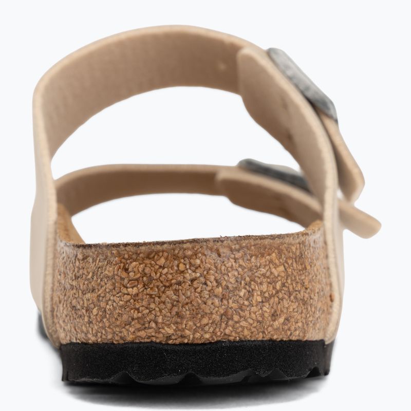 Ciabatte BIRKENSTOCK Arizona Birko-Flor sandcastle 6