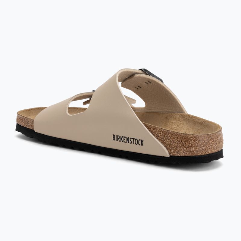 Ciabatte BIRKENSTOCK Arizona Birko-Flor Narrow sandcastle 3