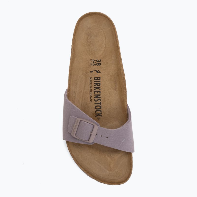Ciabatte BIRKENSTOCK Madrid Birko-Flor BC Narrow 5
