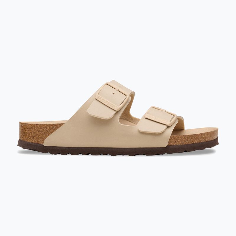 Ciabatte BIRKENSTOCK Arizona Birko-Flor triples sandcastle 2