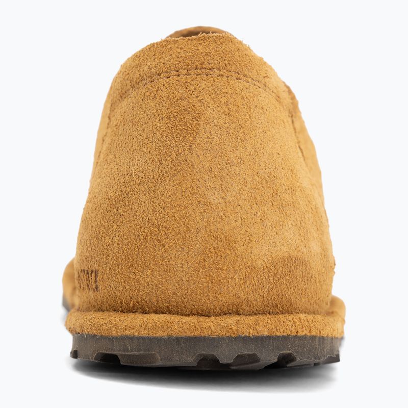 Scarpe BIRKENSTOCK Utti Lace Suede Leather Narrow cork brown 6