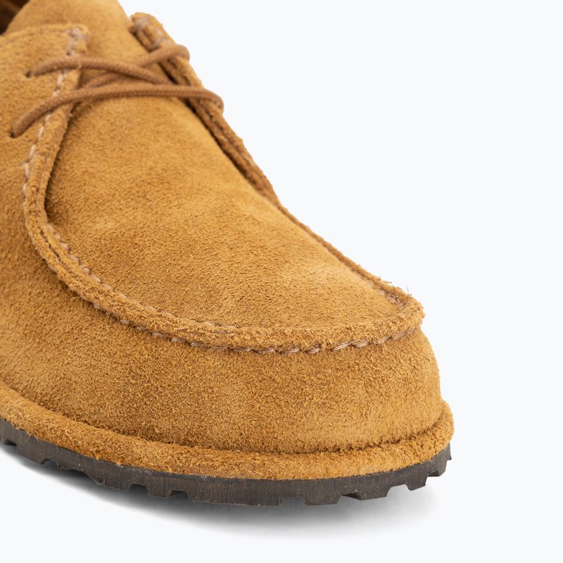 Scarpe BIRKENSTOCK Utti Lace Suede Leather Narrow cork brown 7