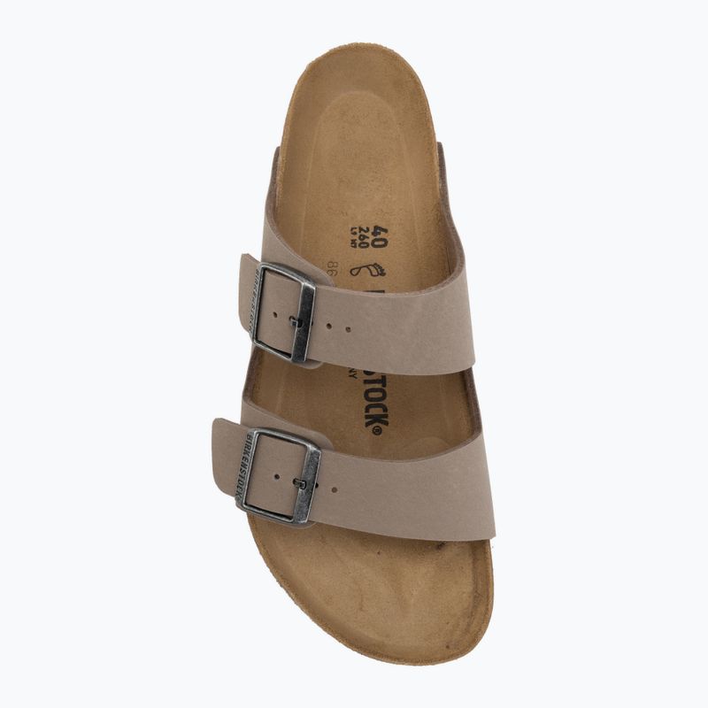 Ciabatte BIRKENSTOCK Arizona Birkibuc Regular 5