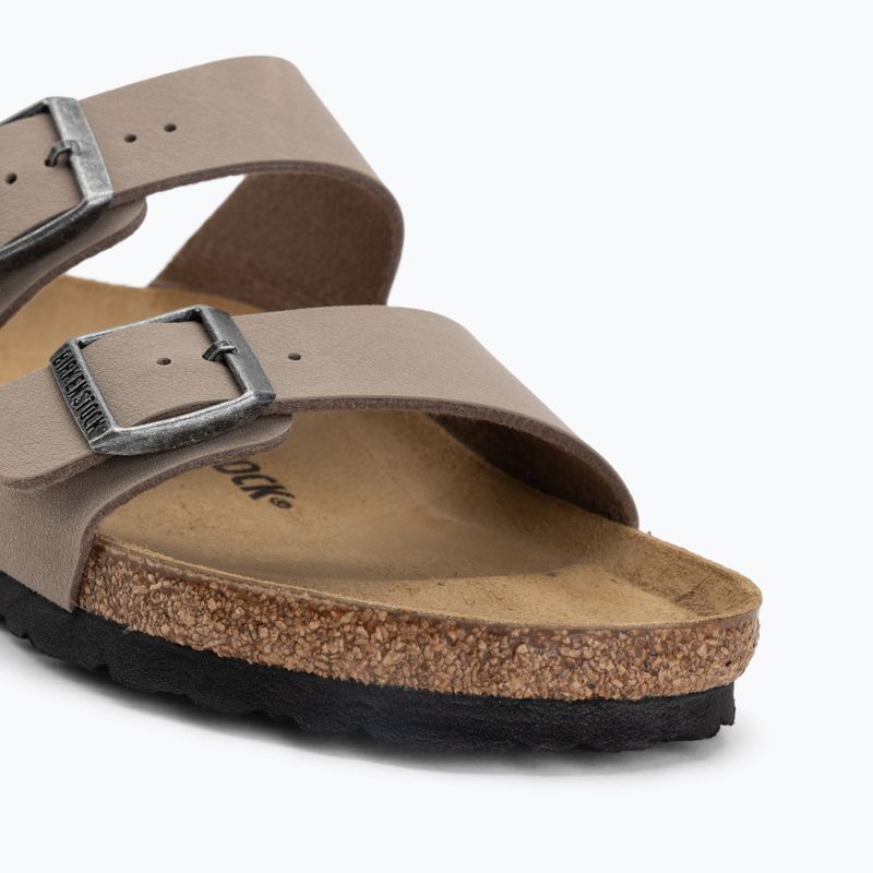Ciabatte BIRKENSTOCK Arizona Birkibuc Regular 7