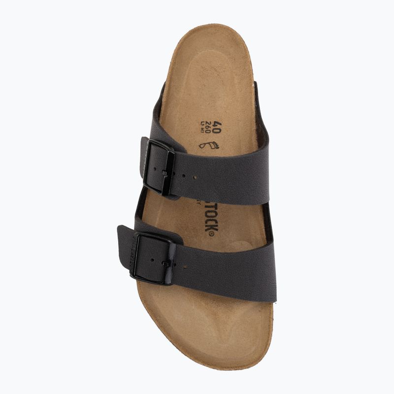 Ciabatte BIRKENSTOCK Arizona Birkibuc Regular 5