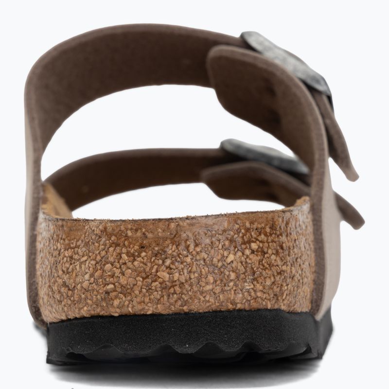 Ciabatte BIRKENSTOCK Arizona BF Narrow gray taupe 6