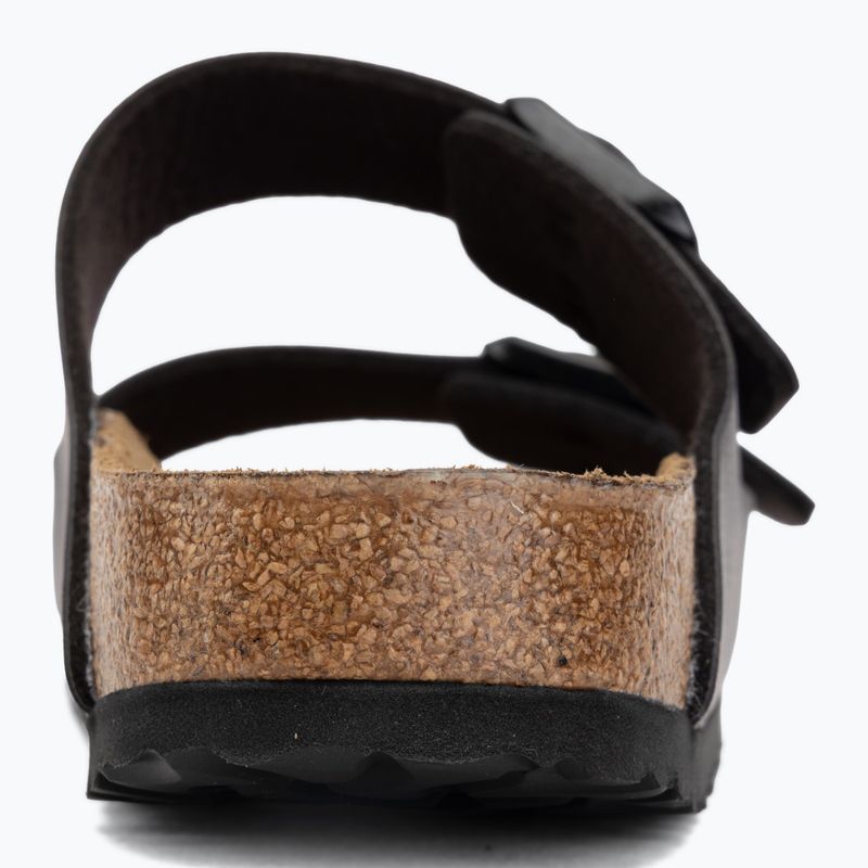 Ciabatte BIRKENSTOCK Arizona BF Narrow velvet gray/black 6